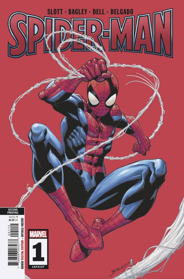 SPIDER-MAN #01