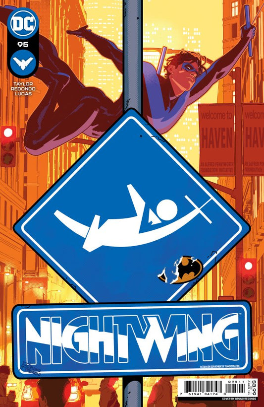NIGHTWING #095