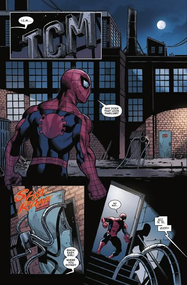 THE AMAZING SPIDER-MAN #06 (2022)