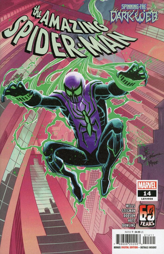 THE AMAZING SPIDER-MAN #14 (2022)