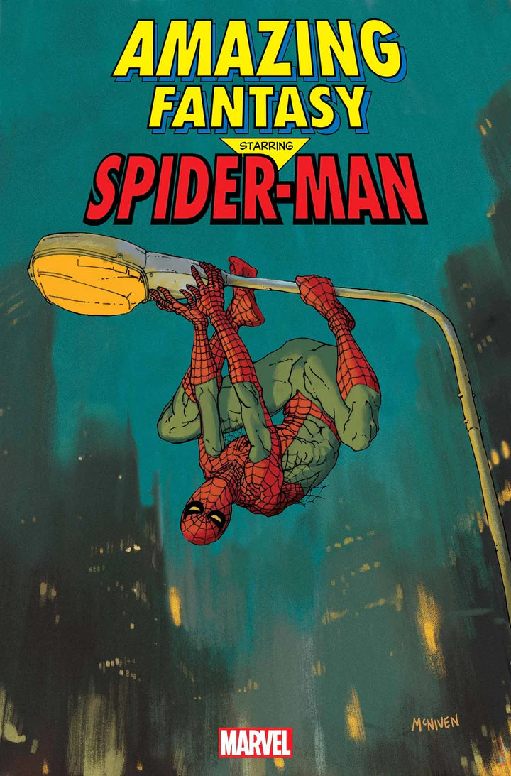 AMAZING FANTASY (2022) #1000