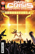 DARK CRISIS ON INFINITE EARTHS #2 (OF 7)