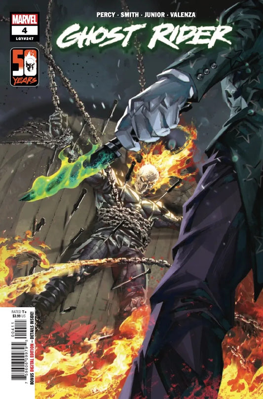 GHOST RIDER (2022- ) #04