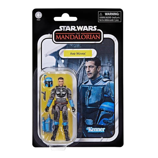 Star Wars The Vintage Collection: VC228 - Axe Woves