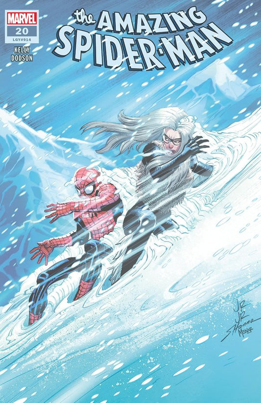 THE AMAZING SPIDER-MAN #20 (2022)