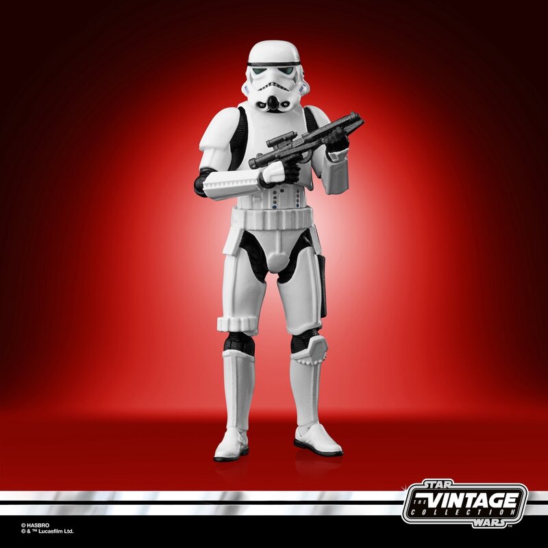 Star Wars The Vintage Collection Imperial Stormtrooper