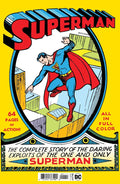 SUPERMAN #1 FACSIMILE EDITION (2022)