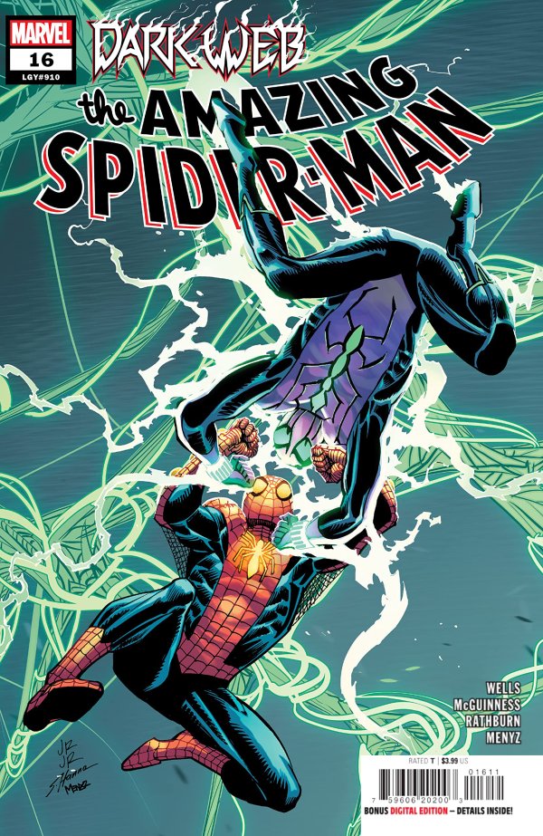 THE AMAZING SPIDER-MAN #16 (2022)