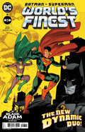 BATMAN/SUPERMAN: WORLD’S FINEST #08