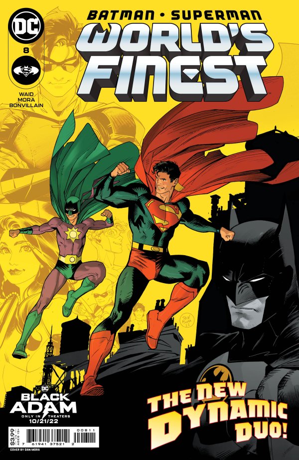 BATMAN/SUPERMAN: WORLD’S FINEST #08