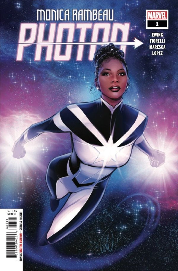 MONICA RAMBEAU: PHOTON (2022-2023) #1