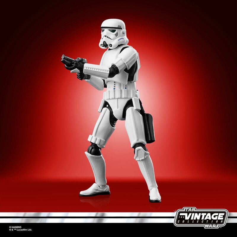 Star Wars The Vintage Collection Imperial Stormtrooper