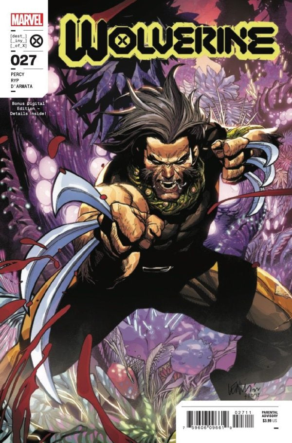 WOLVERINE (2020- ) #27