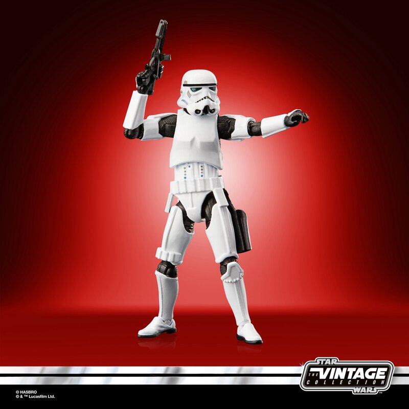 Star Wars The Vintage Collection Imperial Stormtrooper