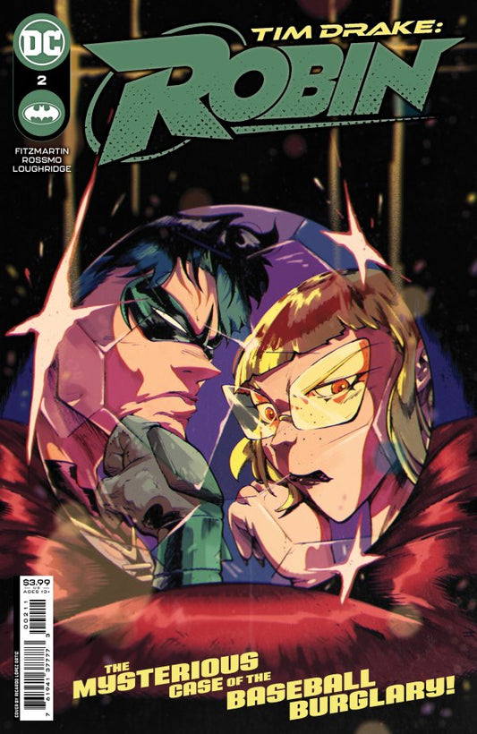 TIM DRAKE: ROBIN (2022-) #02