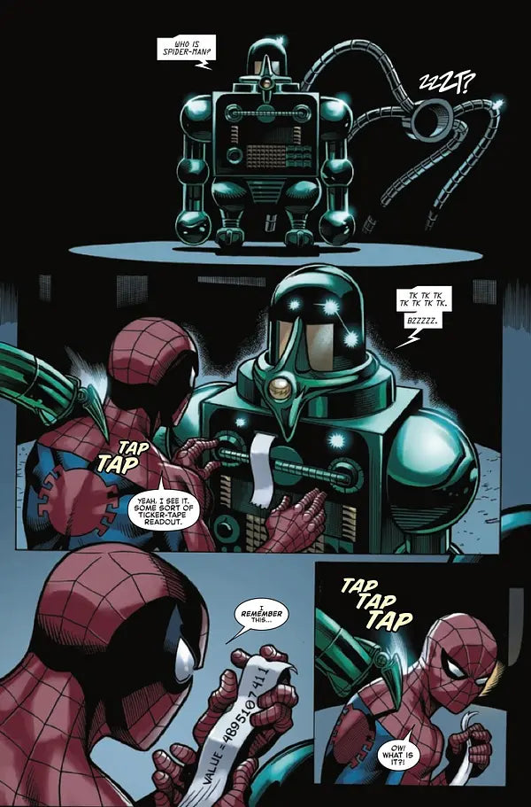 THE AMAZING SPIDER-MAN #06 (2022)