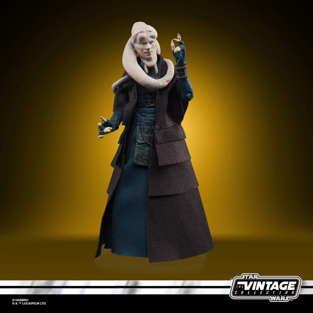 STAR WARS The Vintage Collection Bib Fortuna
