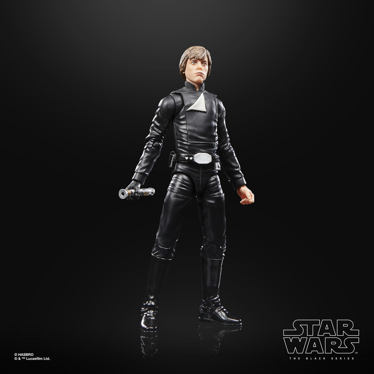 Star Wars The Black Series Return of the Jedi 40th Anniversary Luke Skywalker (Jedi Knight)