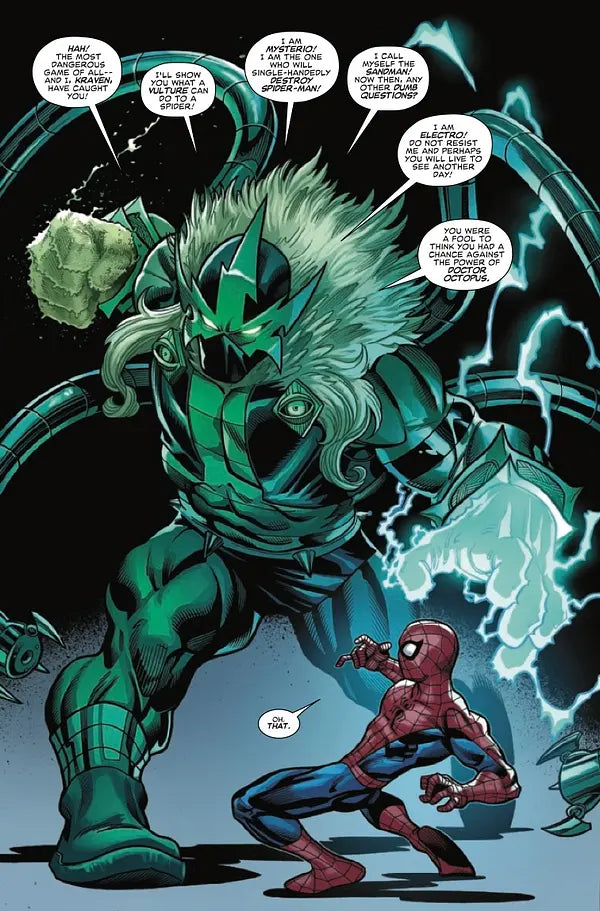 THE AMAZING SPIDER-MAN #06 (2022)