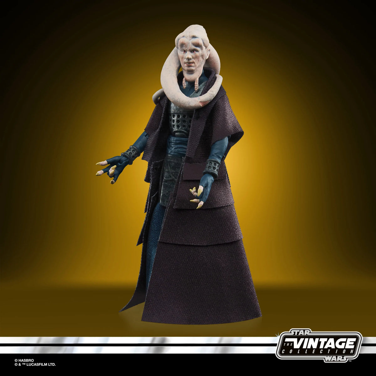 STAR WARS The Vintage Collection Bib Fortuna