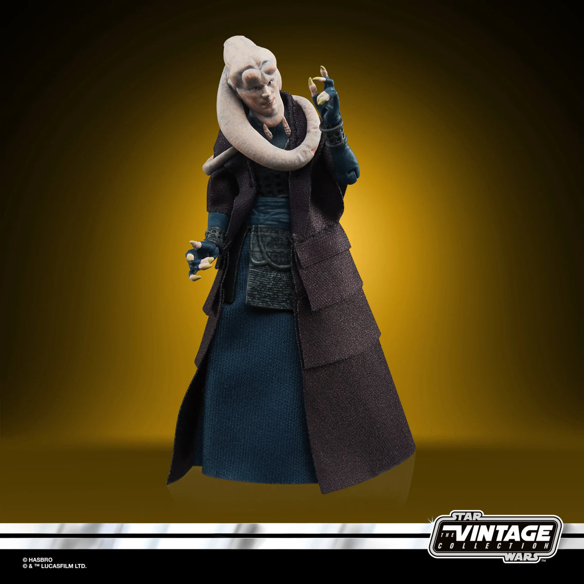 STAR WARS The Vintage Collection Bib Fortuna