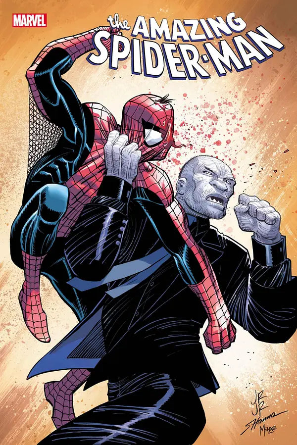 THE AMAZING SPIDER-MAN #05 (2022)