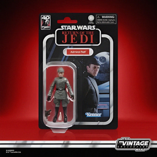 Star Wars The Vintage Collection: VC270 - Admiral Piett