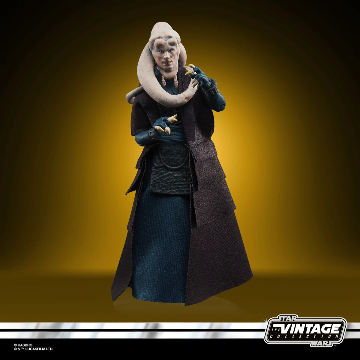 STAR WARS The Vintage Collection Bib Fortuna