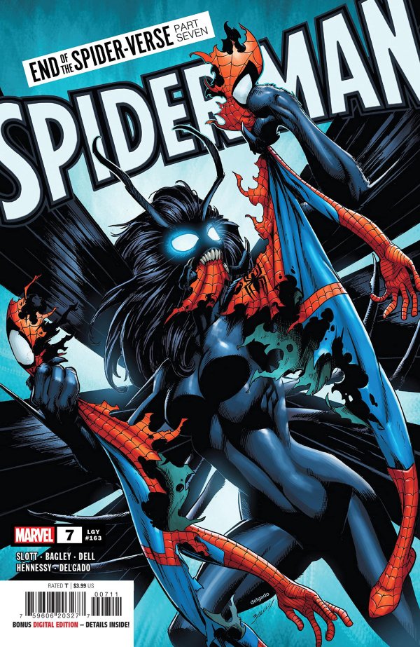 SPIDER-MAN #07