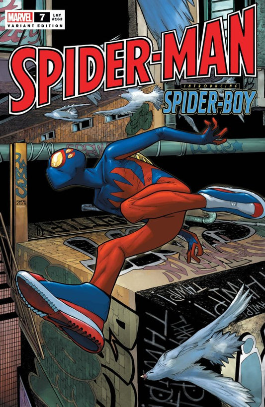 SPIDER-MAN #07